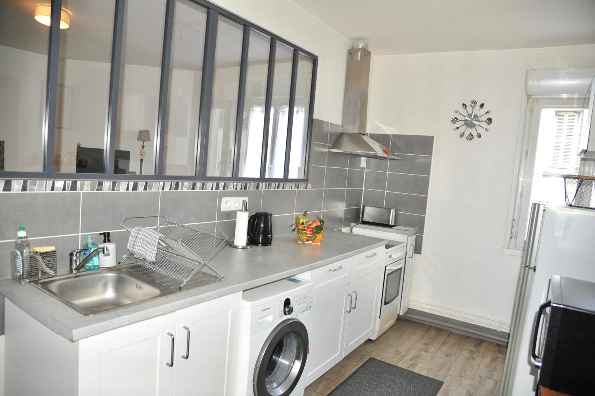 Ne Restez Pas A Quai Appartement